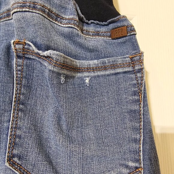 1822 Maternity Jeans - Large -‎ 32x30 - Picture 5 of 5
